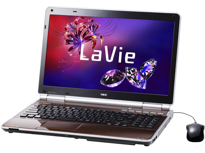 LaVie 中古/15.6型/ノートPC/Win10Home/高速SSD128GB/8GB/Core 第2世代
