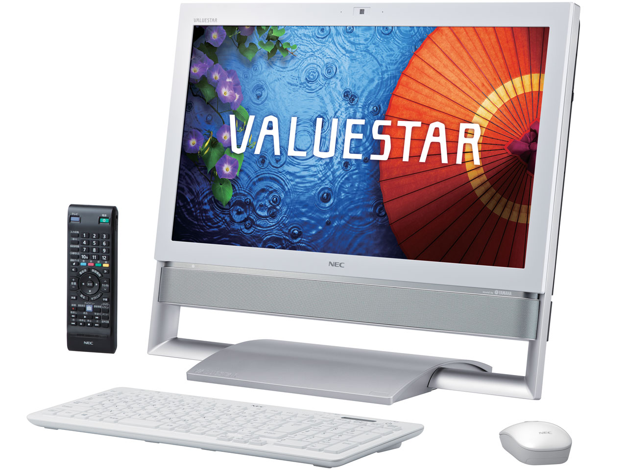 VALUESTAR 中古良品一体型パソコン NEC VALUESTAR Win11Home 23インチ