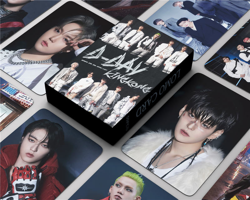 TREASUREグッズ フォト カード 55枚 セット トレカ トレジャー 写真