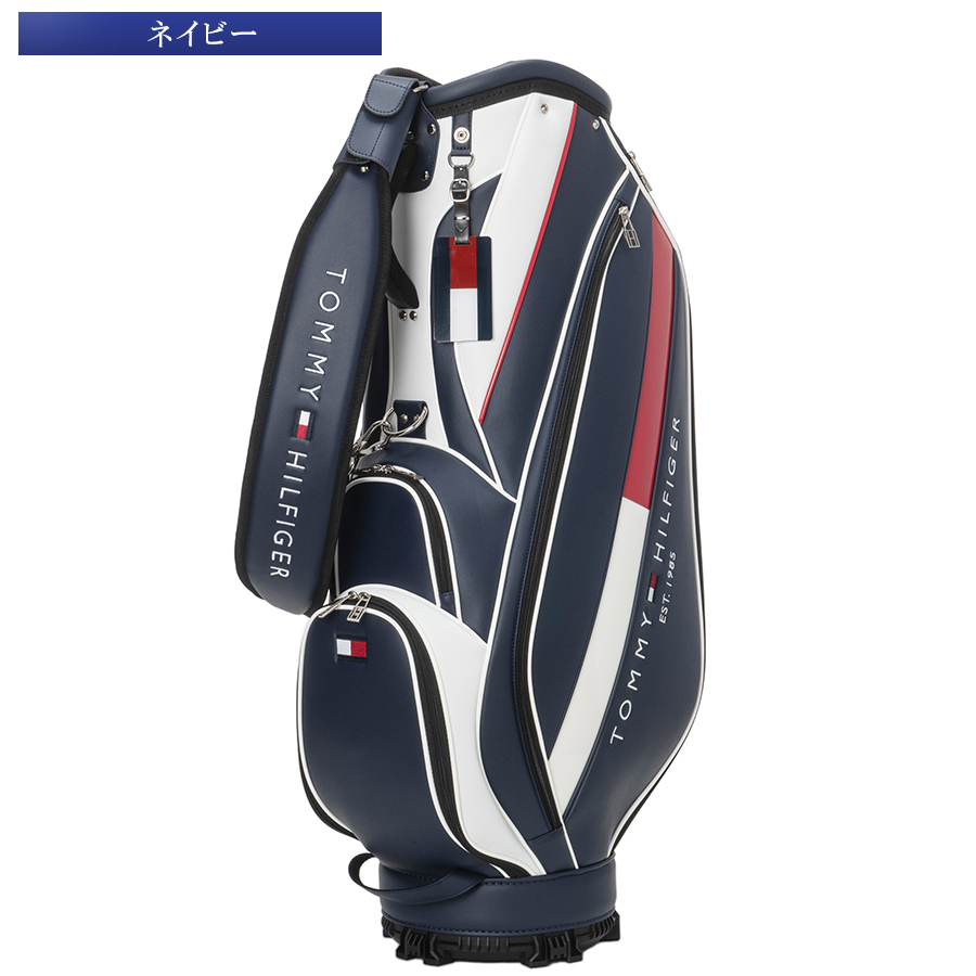 TOMMY HILFIGER（トミー・ヒルフィガー） キャディバッグ THMG4SC5