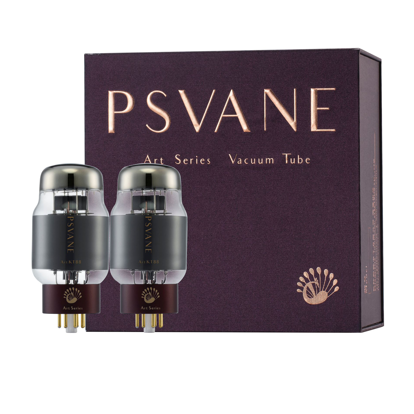 PSVANE Art Series KT88-TIII 真空管 アップグレード版 マッチドペア