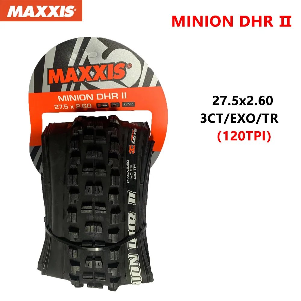 並行輸入品】maxxis ミニオン dhr /dhf マウンテンバイクタイヤ 26x2.5