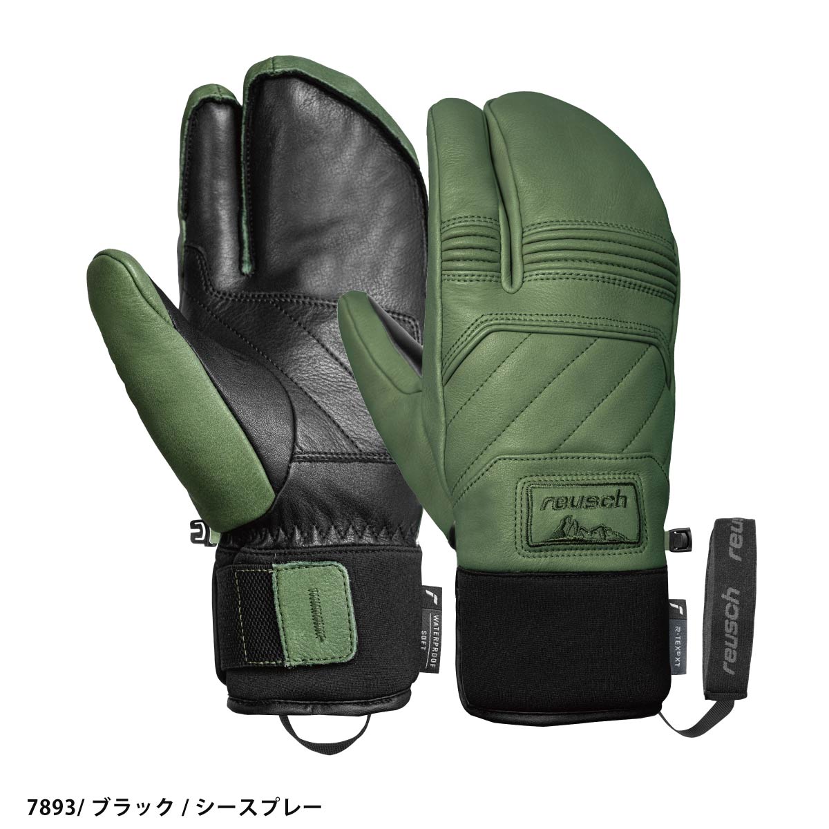 reusch（ロイシュ） スキーグローブ メンズ レディース＜2026＞LEGACY