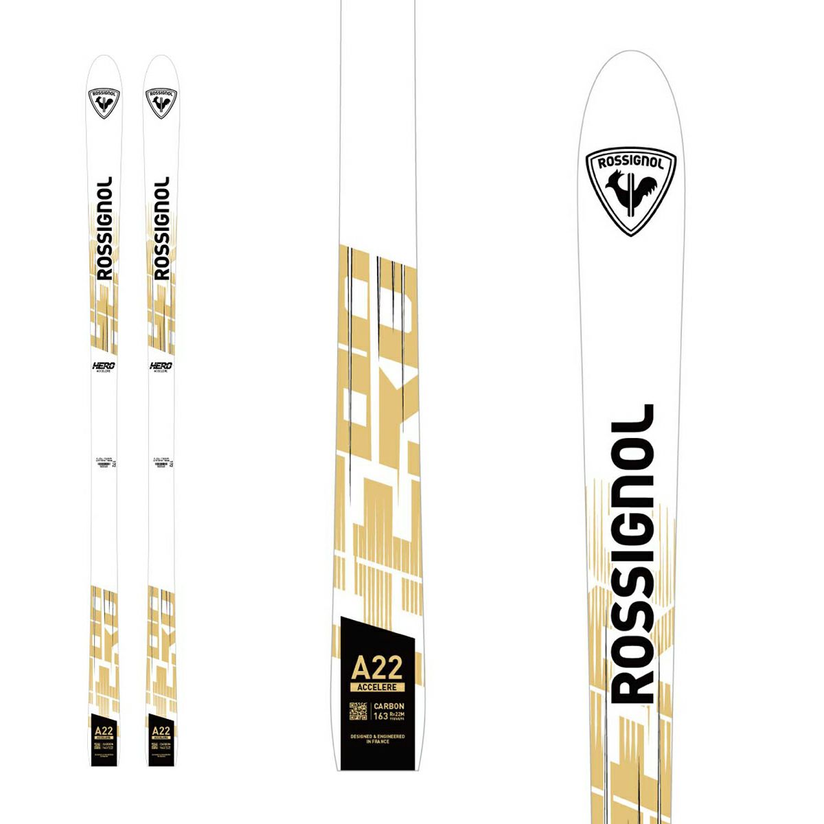 ROSSIGNOL（ロシニョール） スキー板 メンズ レディース ＜2026＞ HERO