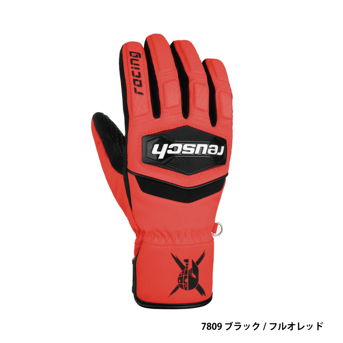 reusch（ロイシュ） スキーグローブ＜2025＞ WORLDCUP WARRIOR R-TEX