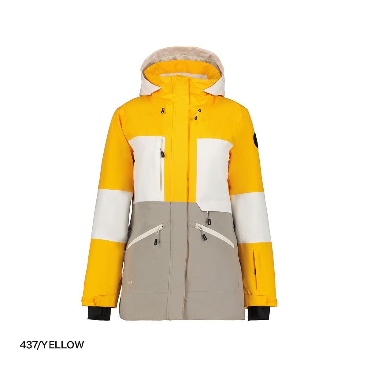 ICEPEAK（アイスピーク） スキーウェア レディース スキージャケット