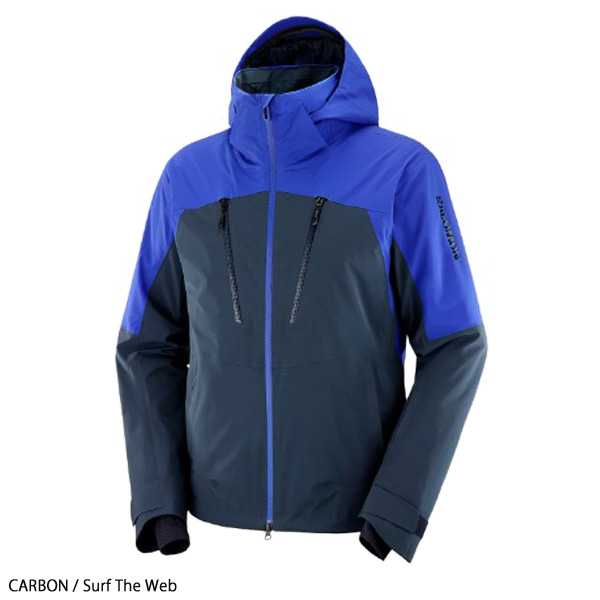 SALOMON（サロモン） スキーウェア メンズ スキージャケット ＜2024