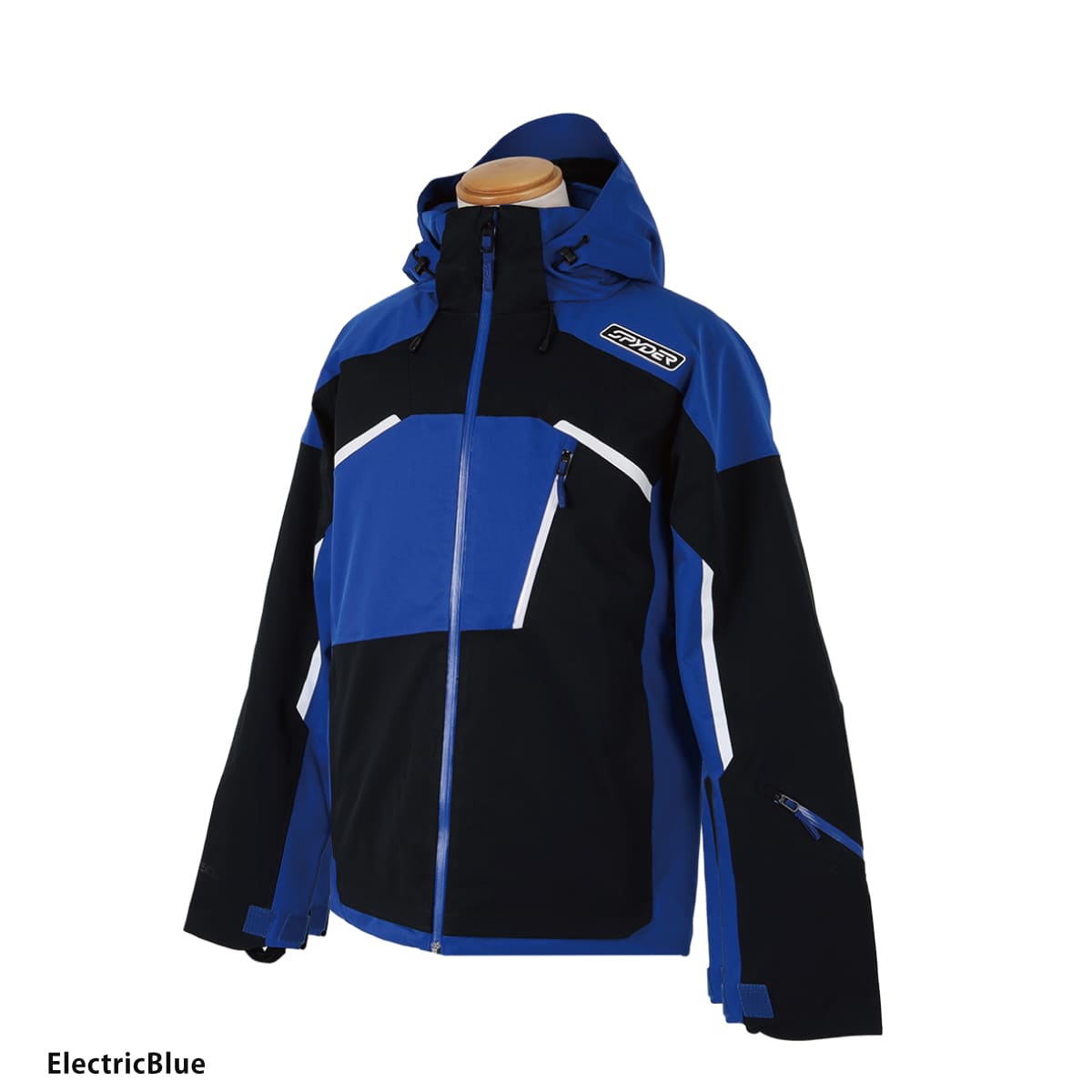 スキーウェア メンズ スキージャケット SPYDER スパイダー ＜2024