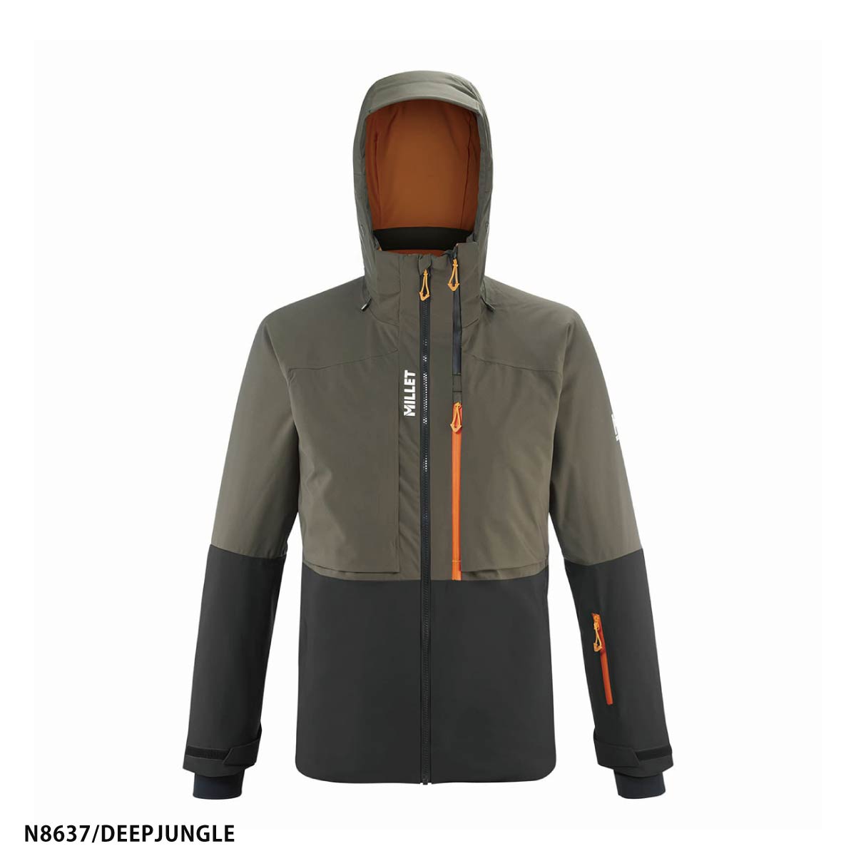 MILLET（ミレー） 【5日限定！全品P10倍！】スキーウェア メンズ