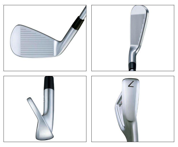 BRIDGESTONE GOLF ブリヂストン 241CB アイアン モーダス120装着モデル