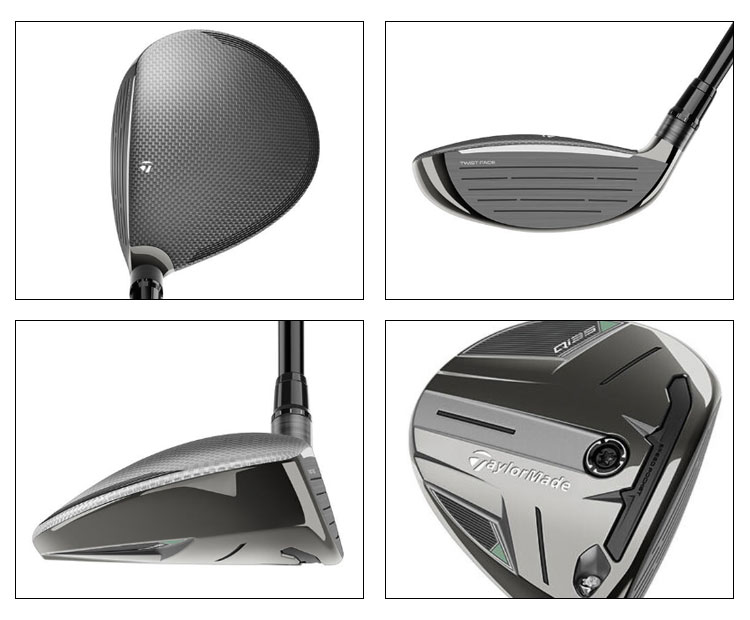 TaylorMade（テーラーメイド） Qi35 フェアウェイウッド FW ディアマナ