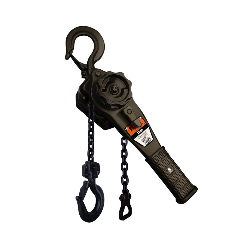 VGP-1 レバーホイスト 1t 1.5m チェーンブロック 1000kg 1トン 軽量化
