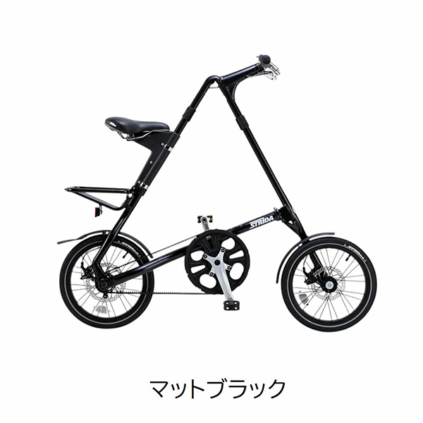 CROMO [送料無料(一部地域除く)] STRiDA 5.0(ストライダ 5.0) 16インチ