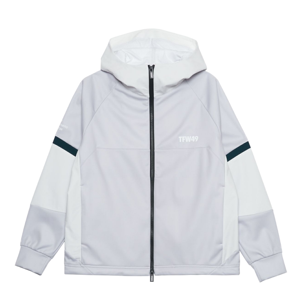 TFW49 ティーエフダブリュー FULL ZIP COMBINATION BLOUSON T042520004
