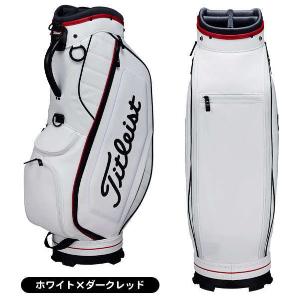 Titleist（タイトリスト） ☆付属ネームタグ刻印無料☆ メンズ 2025
