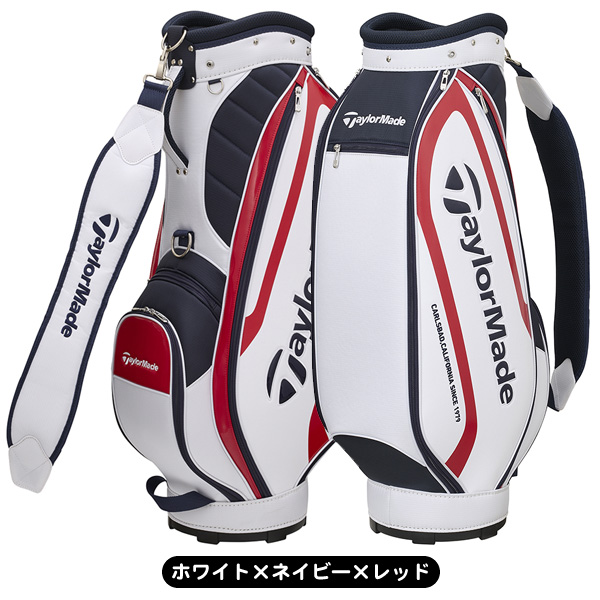 TaylorMade（テーラーメイド） キャディバッグ TL873 メンズ トゥルー