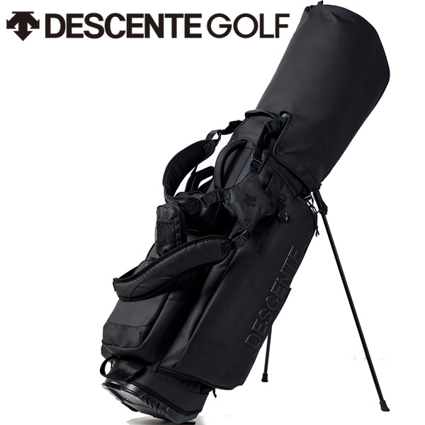 DESCENTE（デサント） DQBTJJ00 スタンドキャディバッグ : つるや