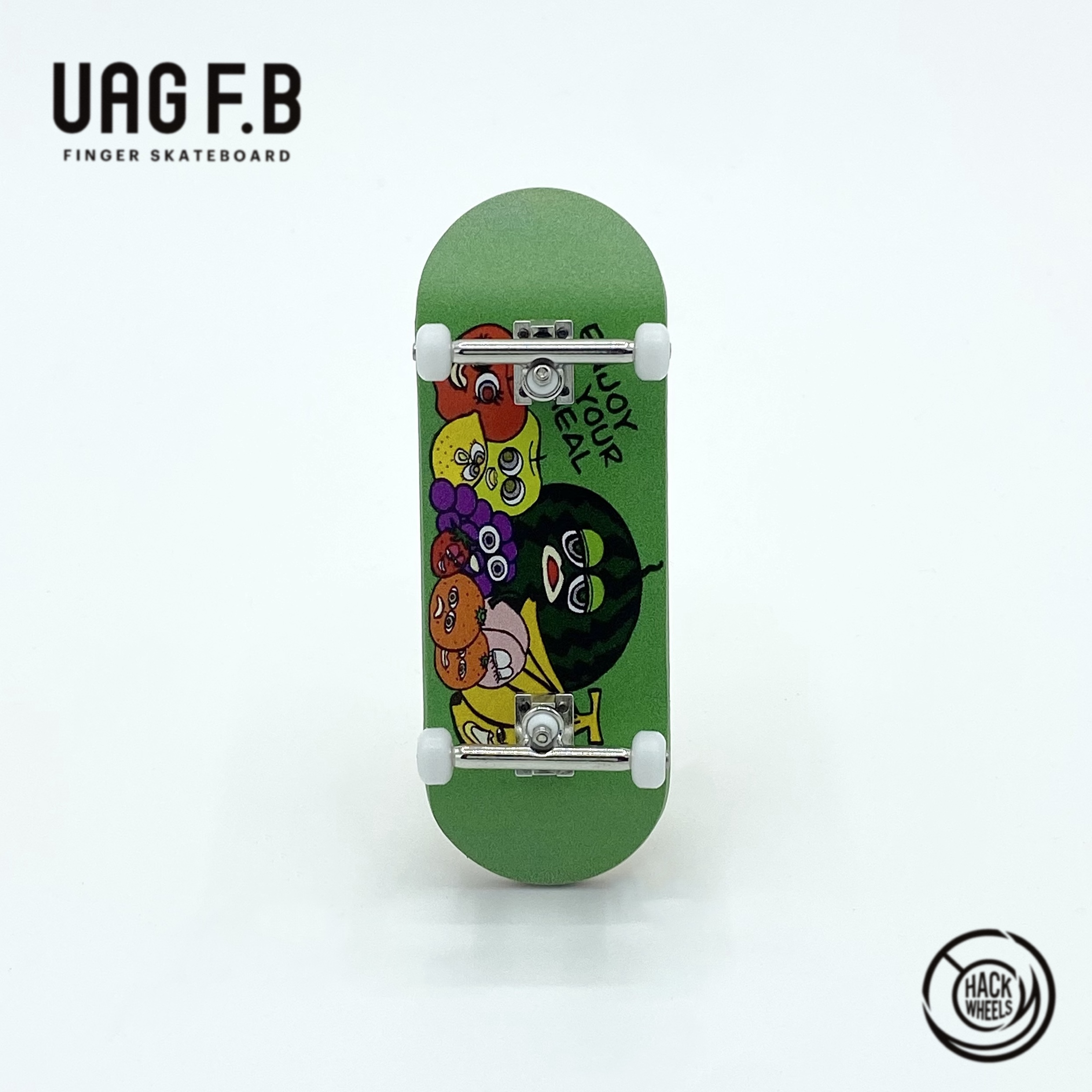 UAG F.B プロコンプリート / Fruits finger skate board 指スケ 指