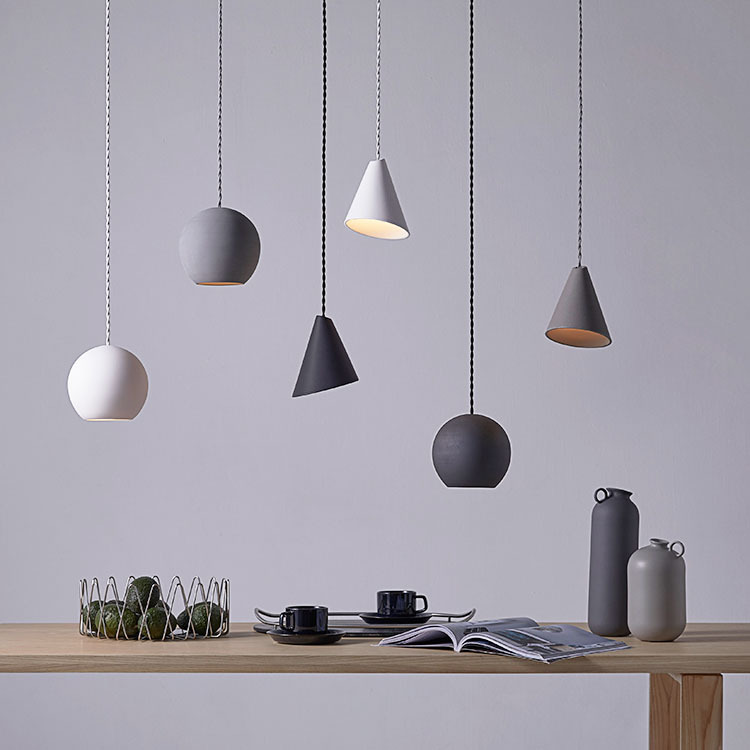 ARTWORKSTUDIO（アートワークスタジオ） Gelato-pendant (LED球付属