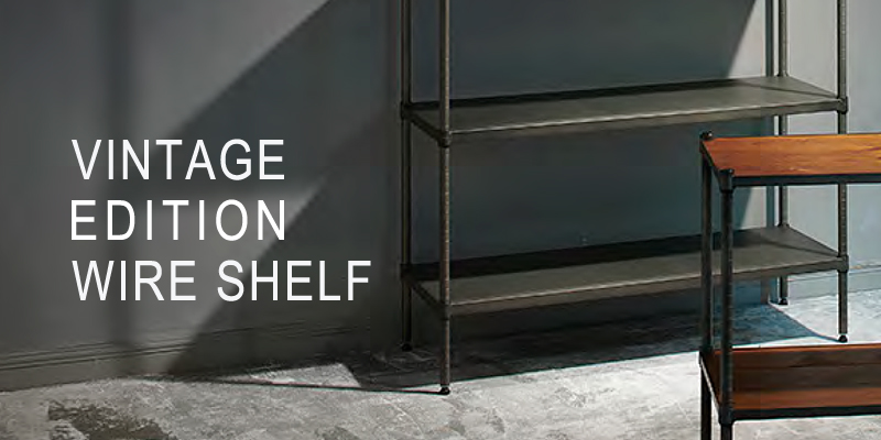 ERECTA（エレクター） 3方クロスバー 三方 スチールシェルフ用 収納棚