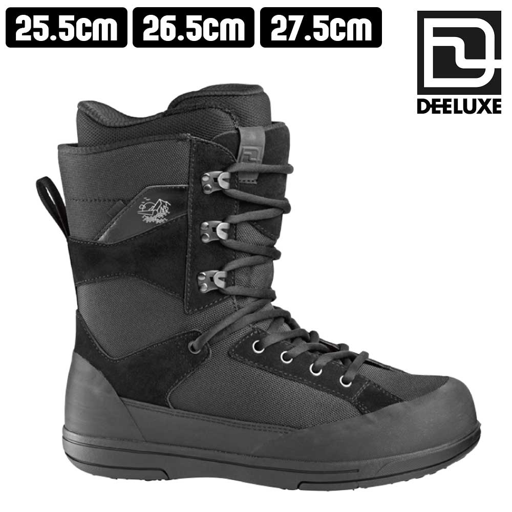 フットルーズ スノーブーツ DEELUXE ディーラックス FOOTLOOSE 2