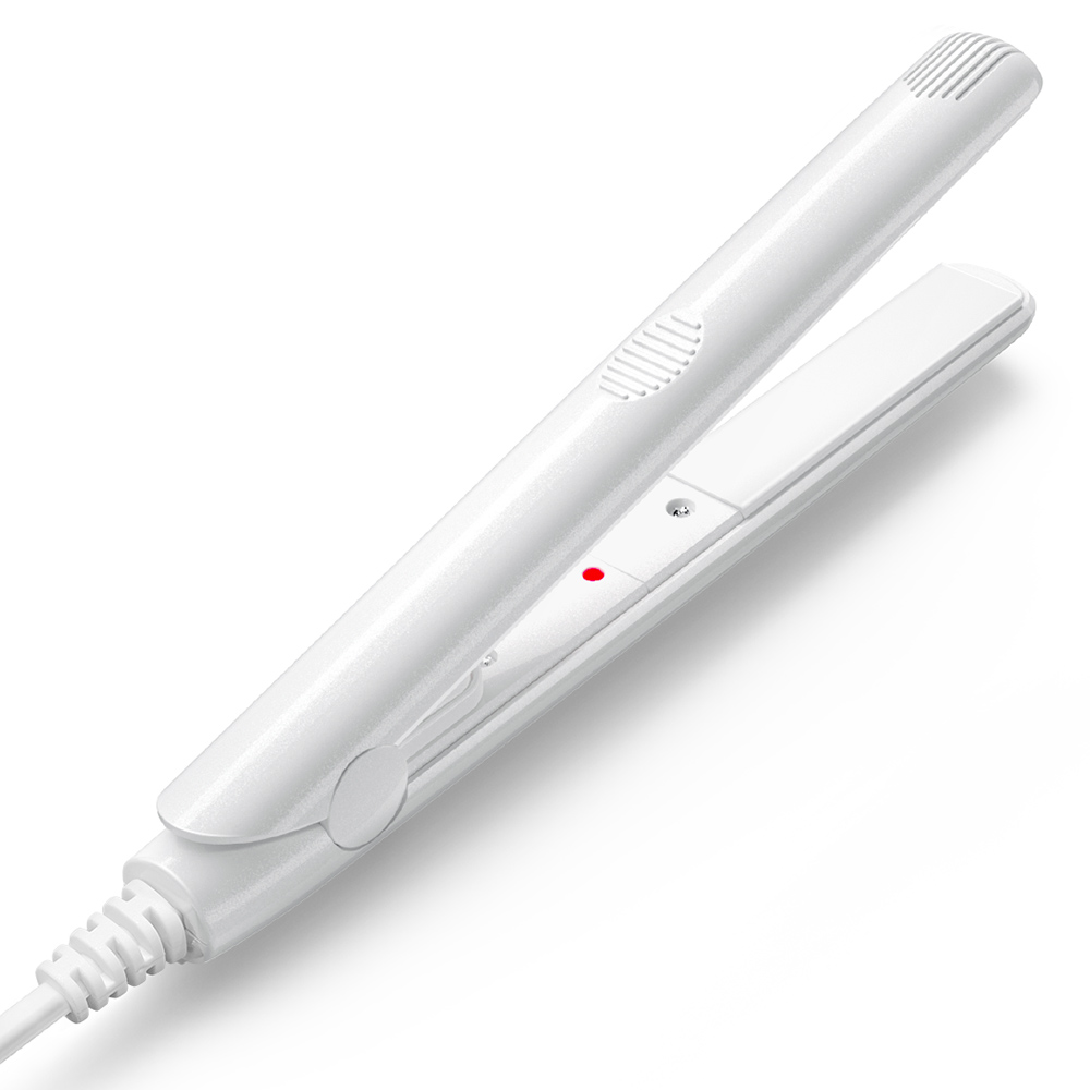 限定クーポンで1860円】ヘアアイロン 携帯用ヘアアイロン ストレート