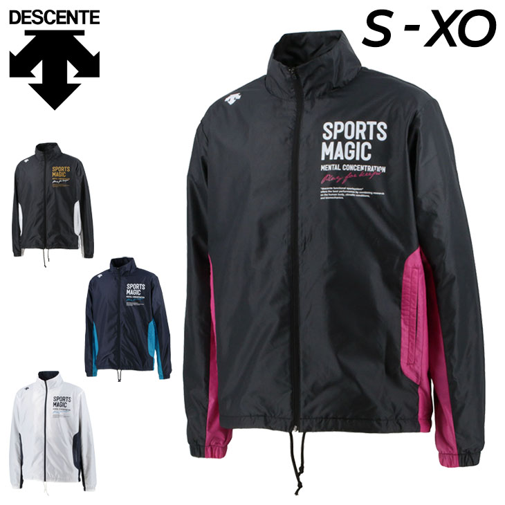 DESCENTE（デサント） ウインドブレーカー メンズ アウター/デサント