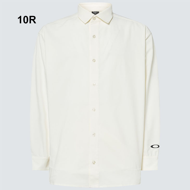 OAKLEY（オークリー） 長袖シャツ メンズ 無地 OAKLEY/スポーツウェア