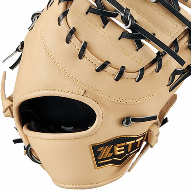 ゼット（ZETT） 野球 軟式 ファーストミット 右投用 左投用 ZETT