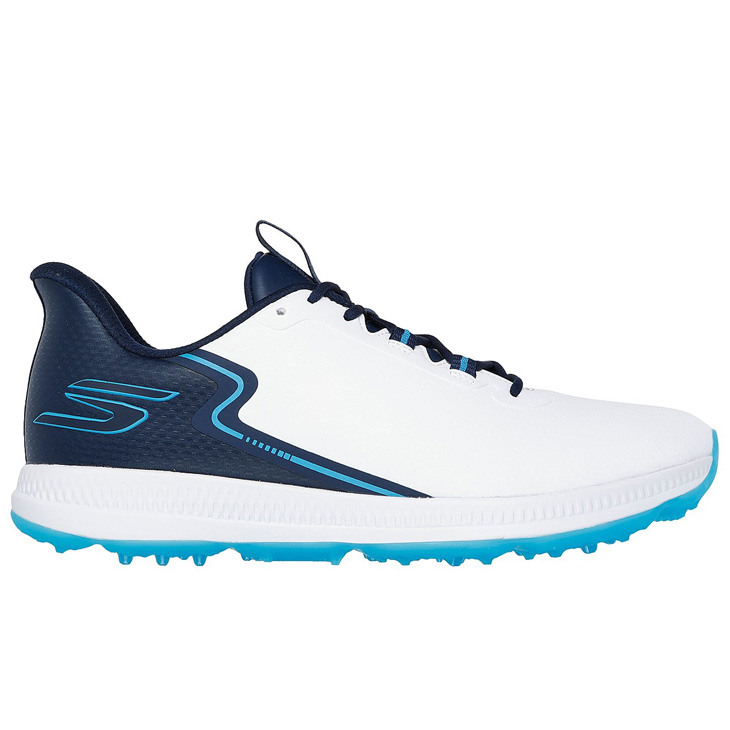 SKECHERS（スケッチャーズ） メンズ ゴルフシューズ スパイクレス 防水