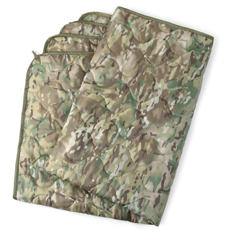 MILITARY（ミリタリー） 新品 米軍タイプ リップストップ キルティング