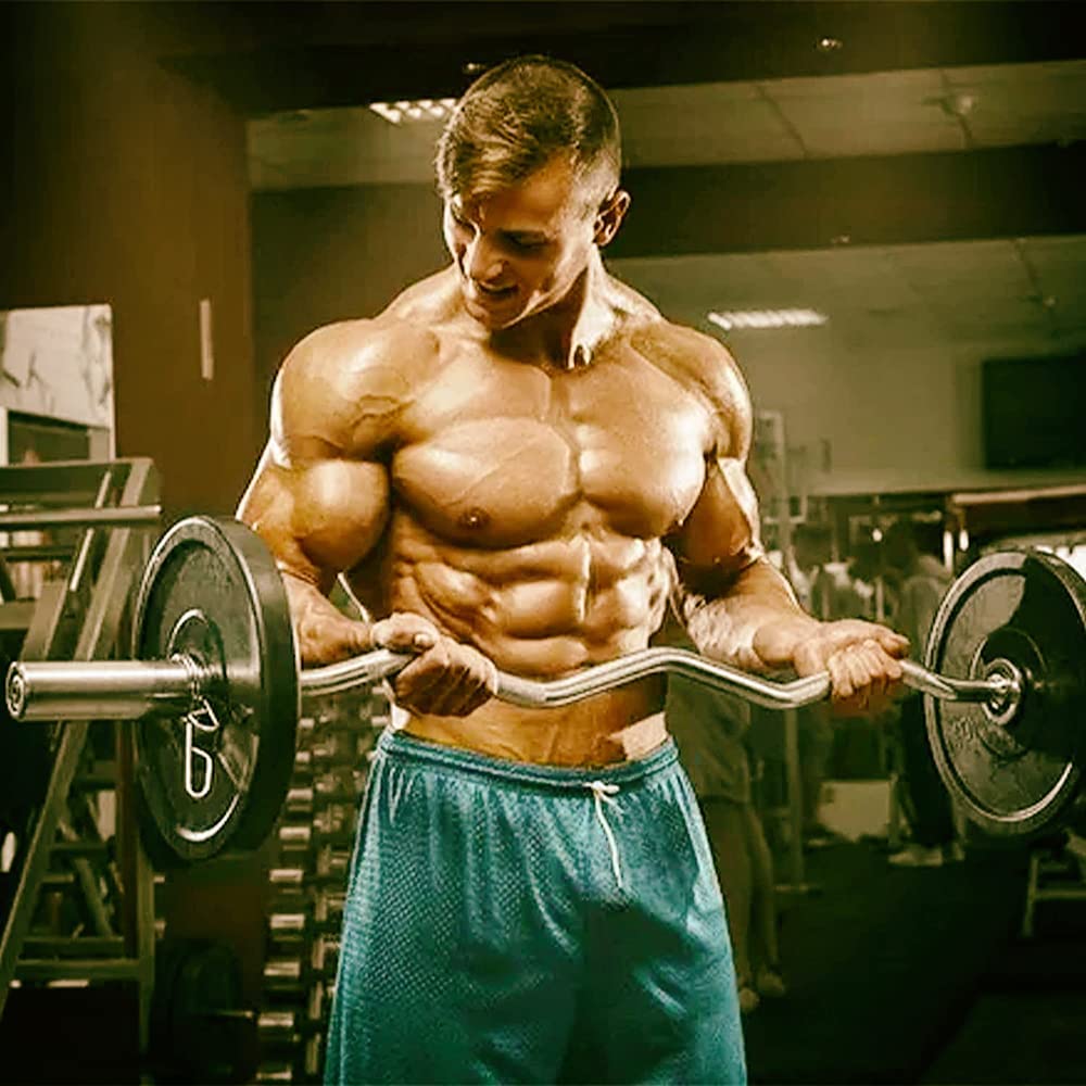 即納！バーベルシャフト 120cm 180cm 220cm 直径50mm ストレートバー