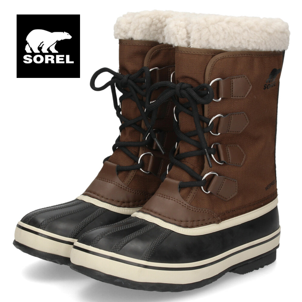 SOREL（ソレル） スノーブーツ メンズ ウィンター ブーツ SOREL 1964