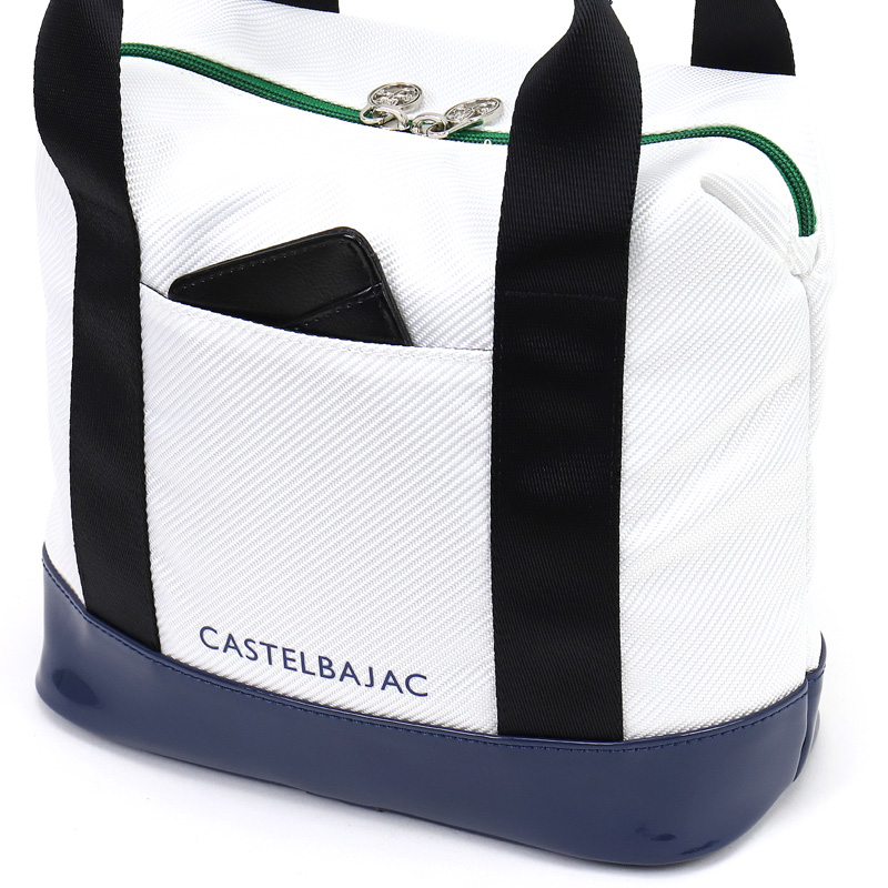 CASTELBAJAC SPORT カステルバジャック スポーツ カートポーチ