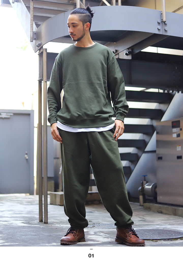 自衛隊 グッズ 陸自 陸上自衛隊 OD色 スウェットパンツ オリーブ