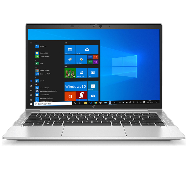 HP EliteBook 830 G8 Core i5 11世代 WPS付き HP EliteBook 830 G8