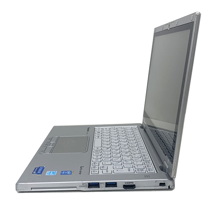 Let's note Panasonic CF-AX3 中古 レッツノート オリジナルカラー