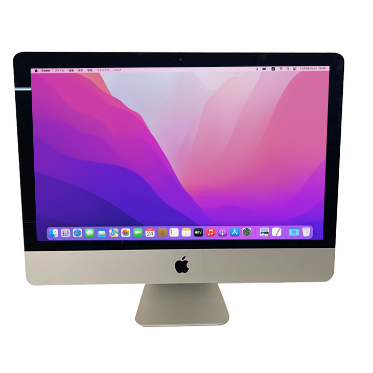 iMac（Apple） Apple iMac 21.5inch MK452J/A A1418 Retina 4K Late