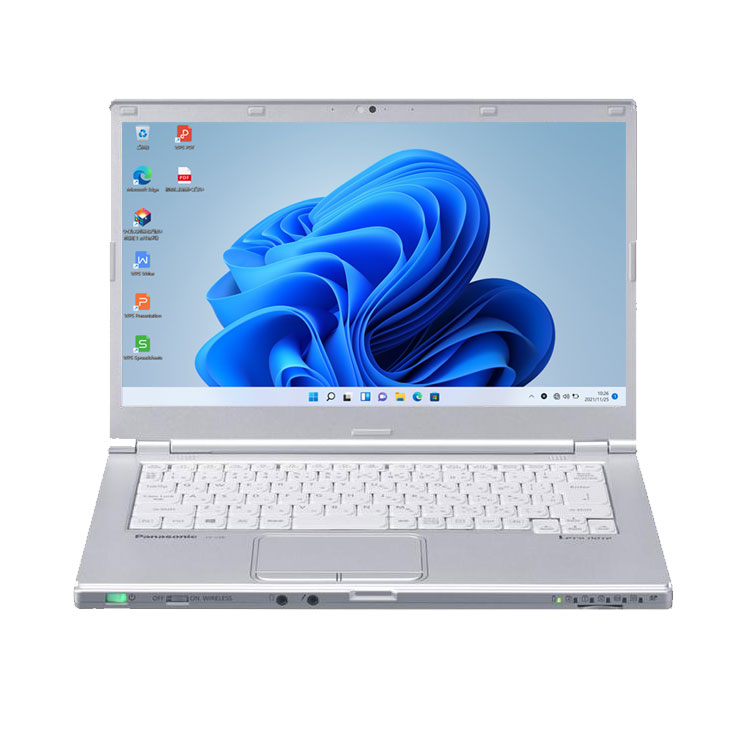 Panasonic CF-LX6 中古 レッツノート Office 選べる Win11 or Win10 第
