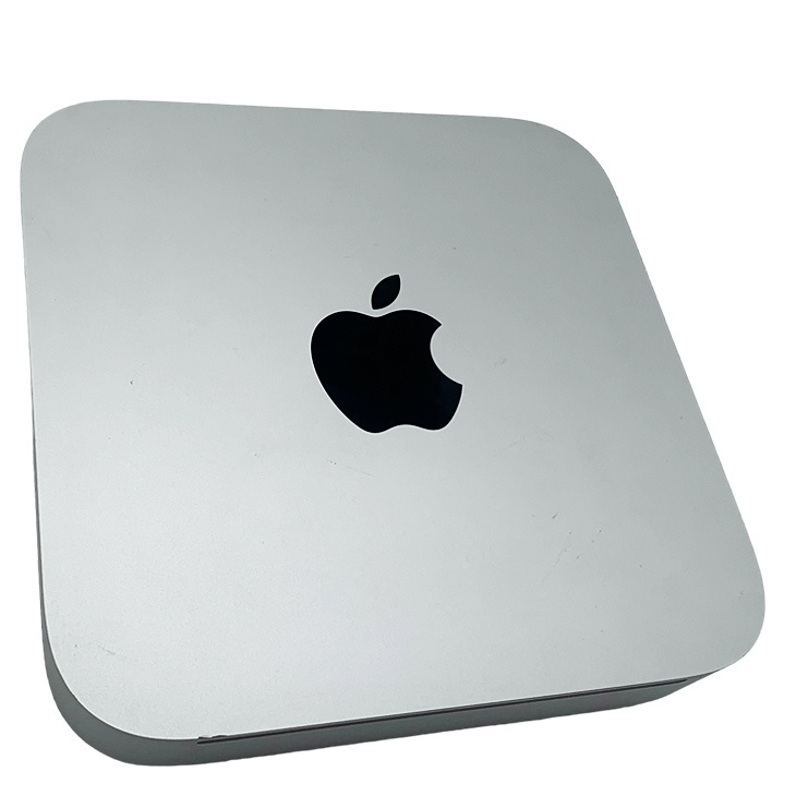 Mac mini Apple MC270J/A A1347 Mid 2010 小型デスク High Sierra
