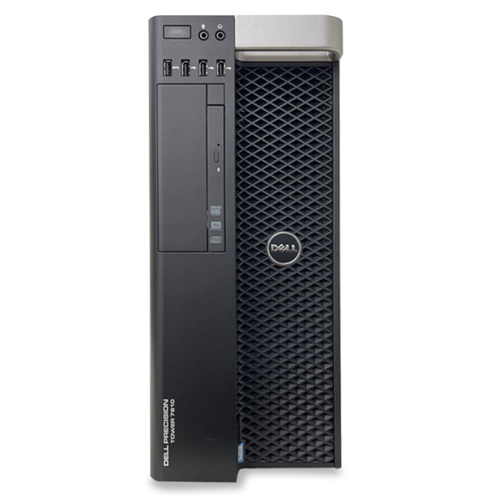 DELL（デル） DELL Precision T7810 ワークステーション クリエーター