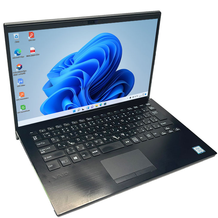 VAIO 【中古パソコン 覗き見防止フィルム】SONY VAIO Pro PK