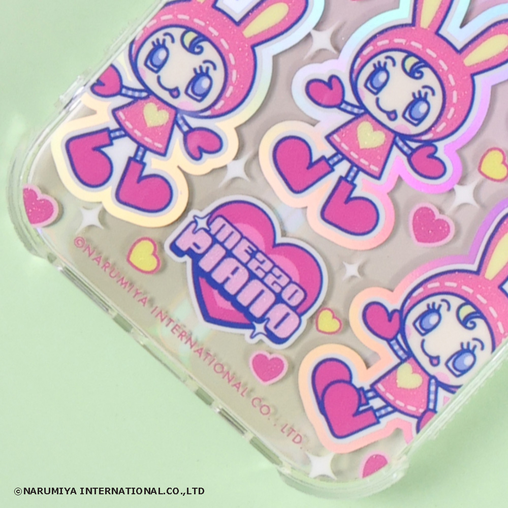 iPhone 16 ケース メゾピアノ キャラクター iPhone16 アイフォン16