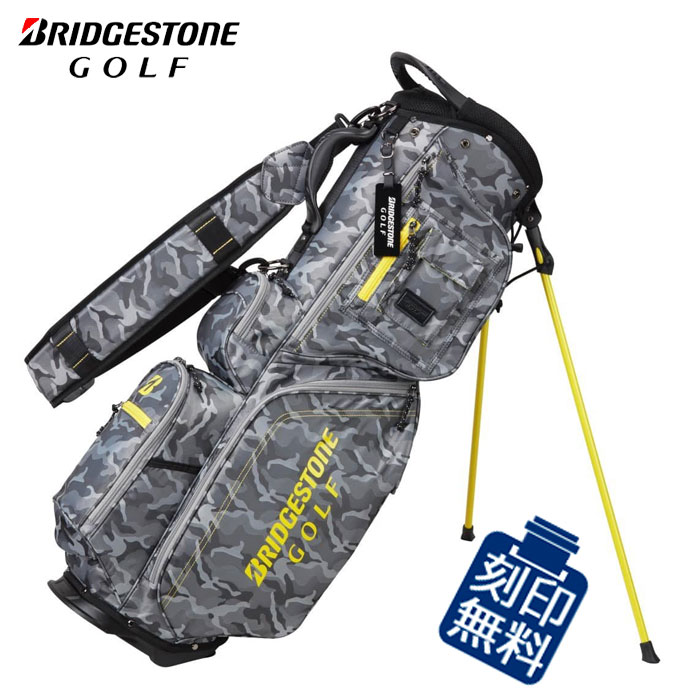BRIDGESTONE GOLF キャディバッグ｜ゴルフ用バッグ｜ゴルフ｜スポーツ