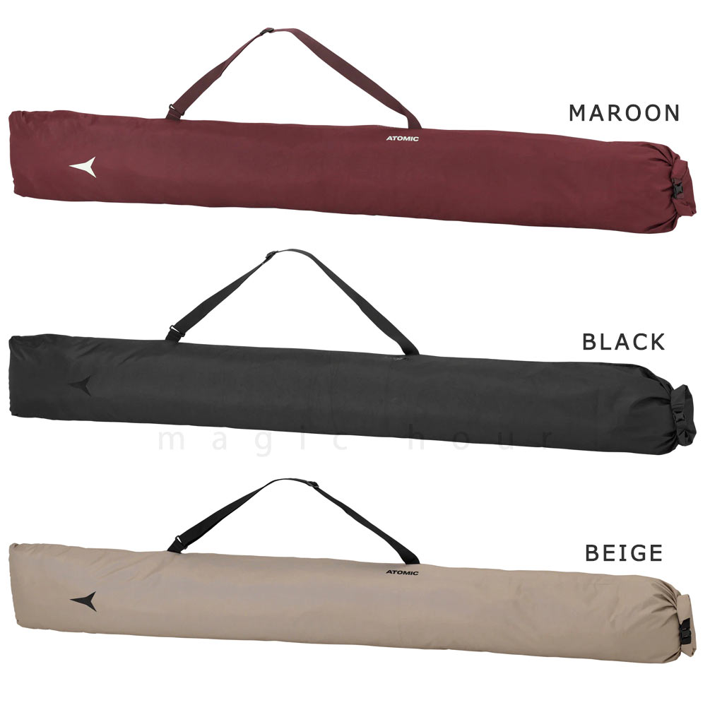 ATOMIC（アトミック） スキー ケース 板 バッグ スキー板 ケース 1台用