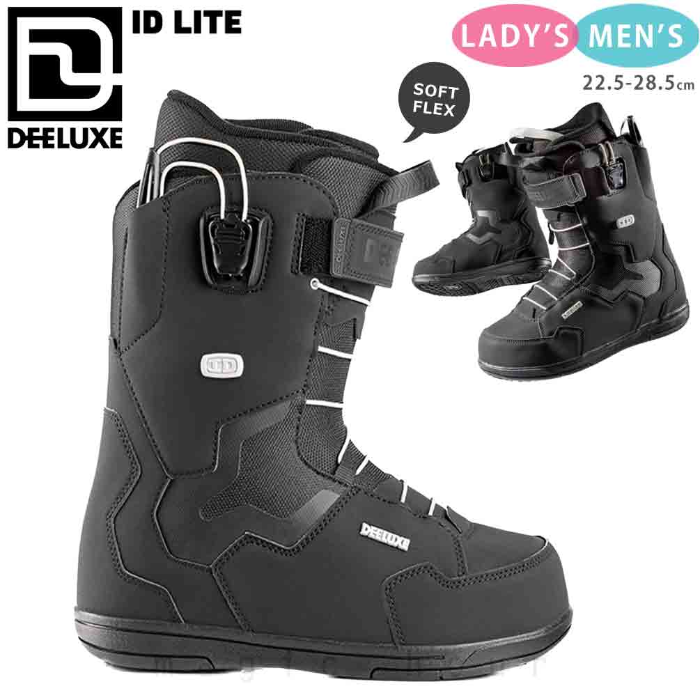 DEELUXE（ディーラックス） スノーボード ブーツ BOA メンズ