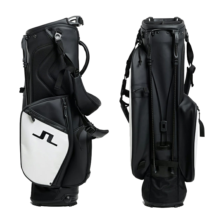 J.LINDEBERG（ジェイリンドバーグ） ゴルフ スタンド式 キャディバッグ