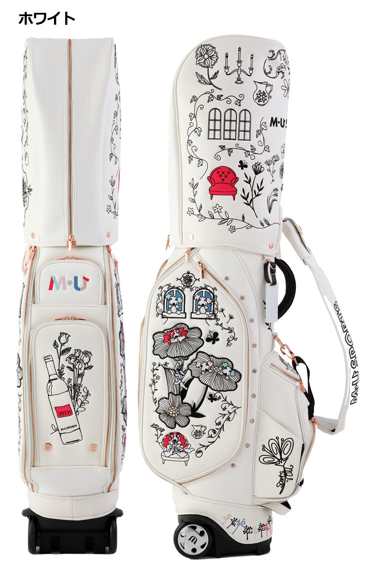 M・U SPORTS MU SPORTS MU スポーツ 30th anniversary ボタニカル