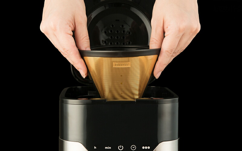 RUSSELL HOBBS（ラッセルホブス） 特典付 GRAN Drip 10cup グランド