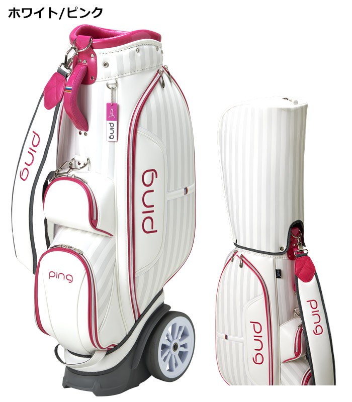 2026年最新カートバッグ pingの人気アイテム 値下げ 早い者勝ち！新品